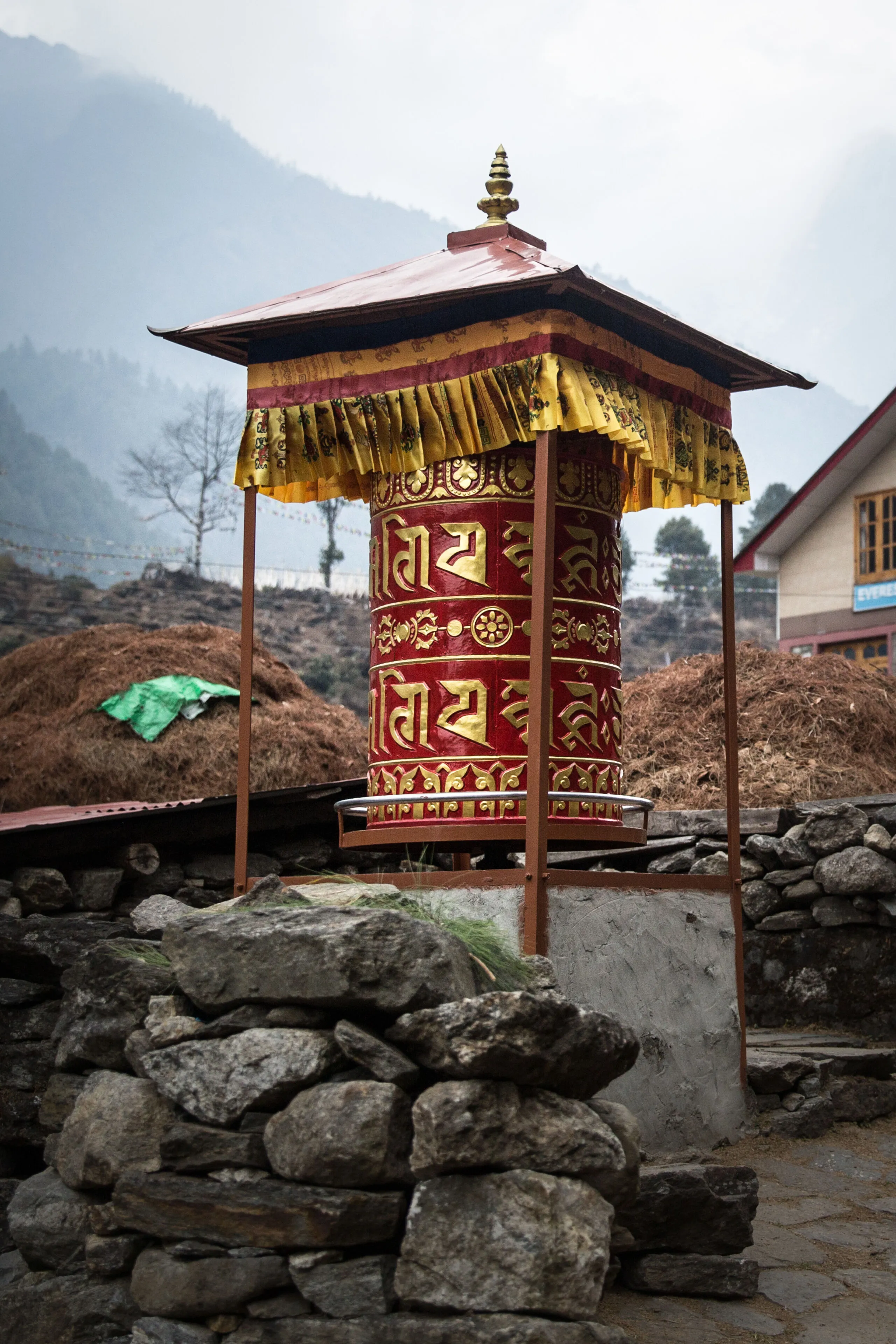 Everest Base Camp Trek