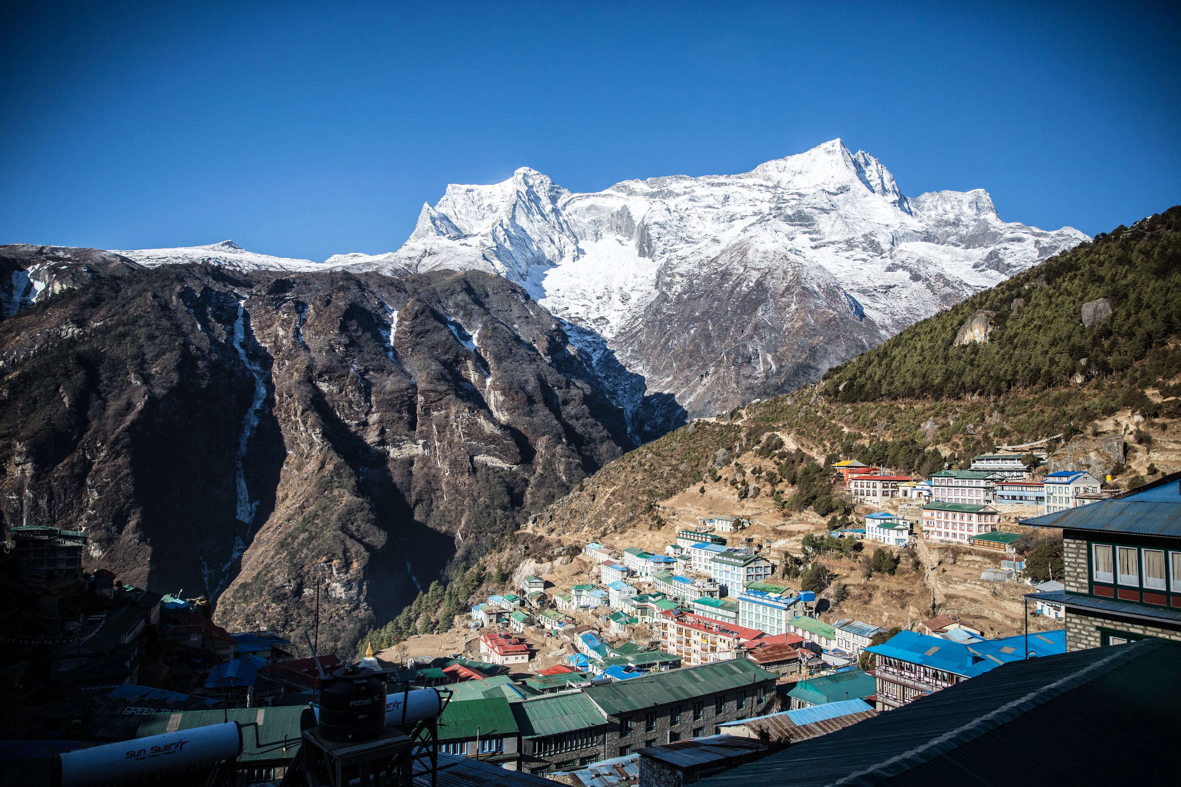 Everest Base Camp Trek