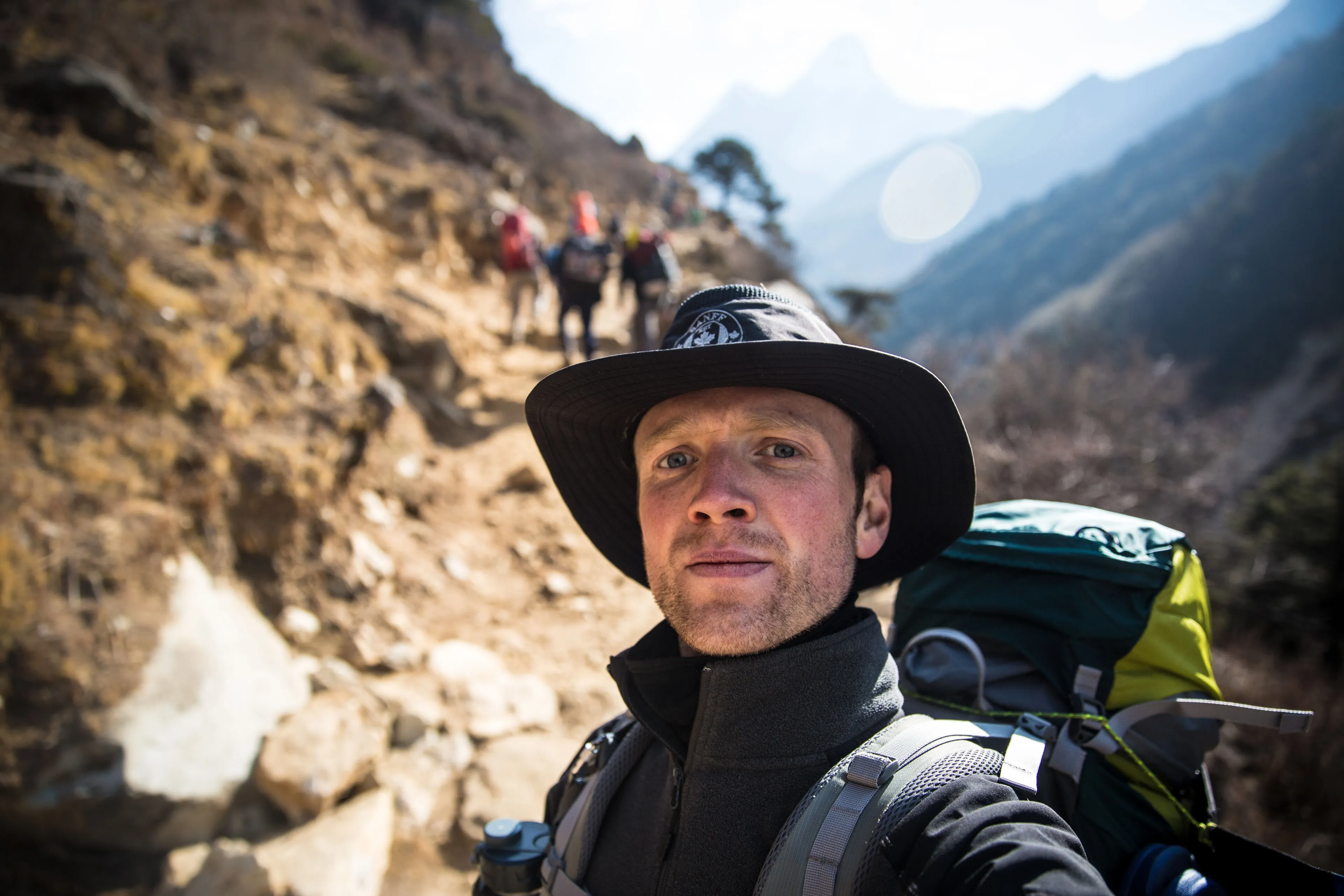 Everest Base Camp Trek