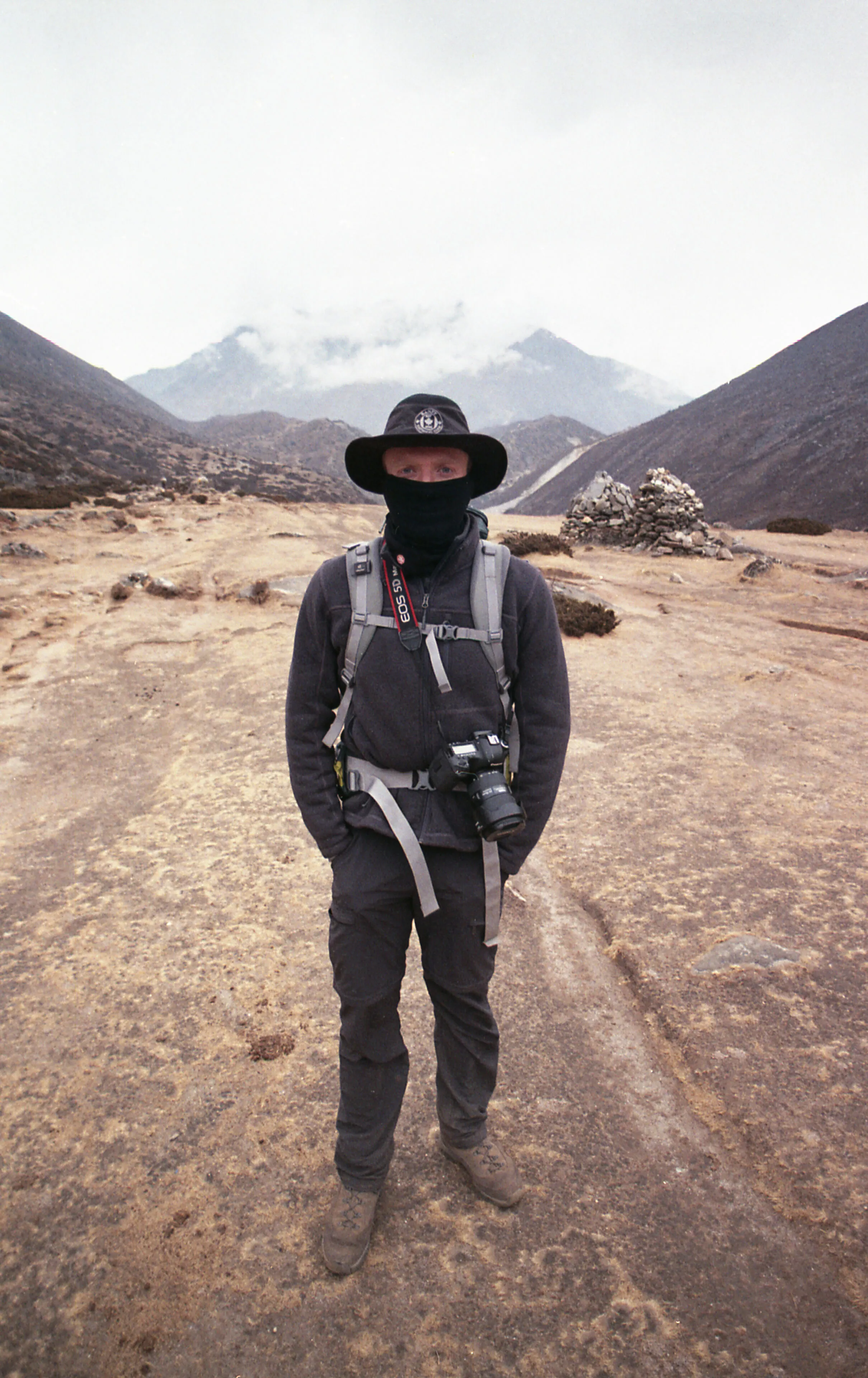 Everest Base Camp Trek