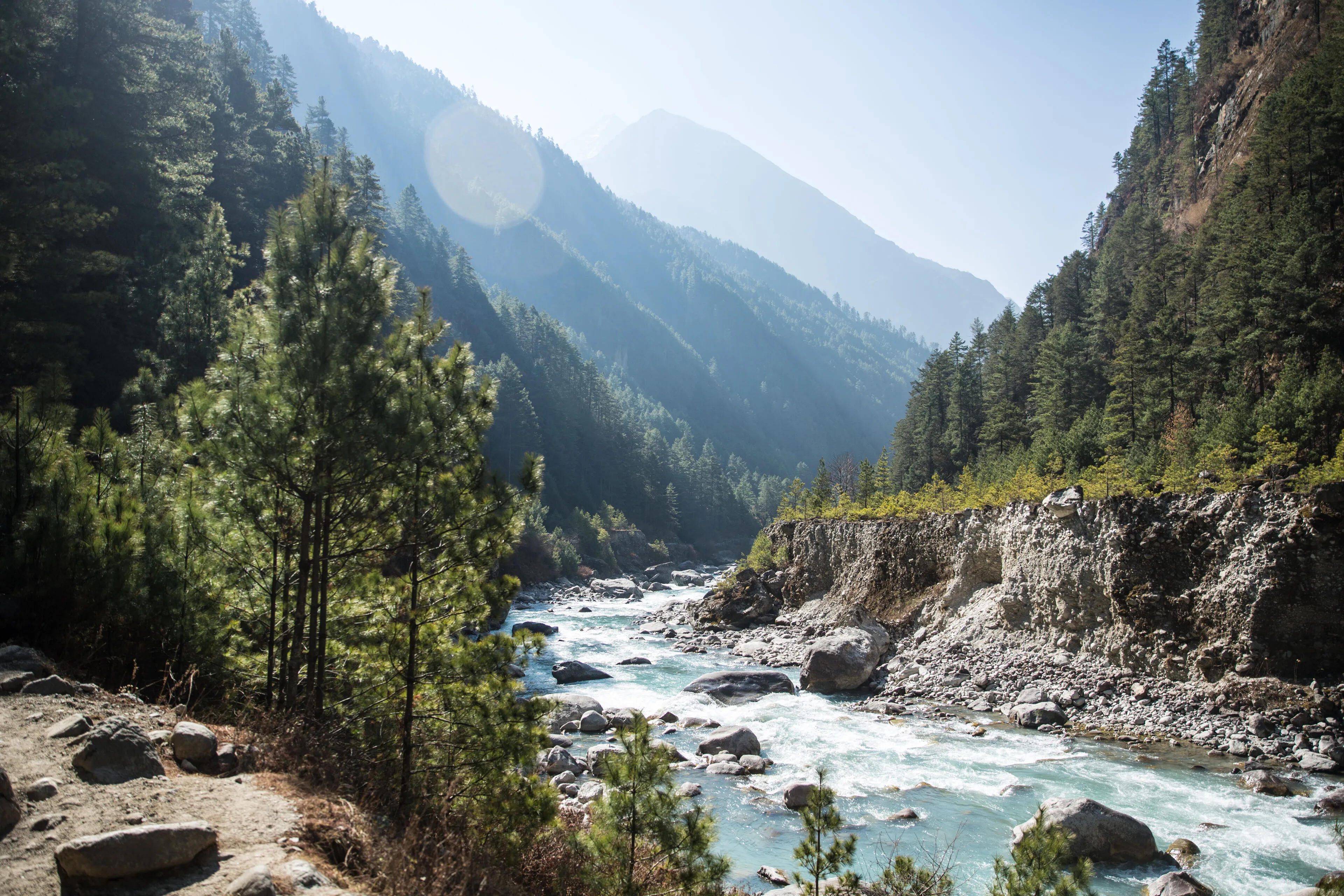 Everest Base Camp Trek