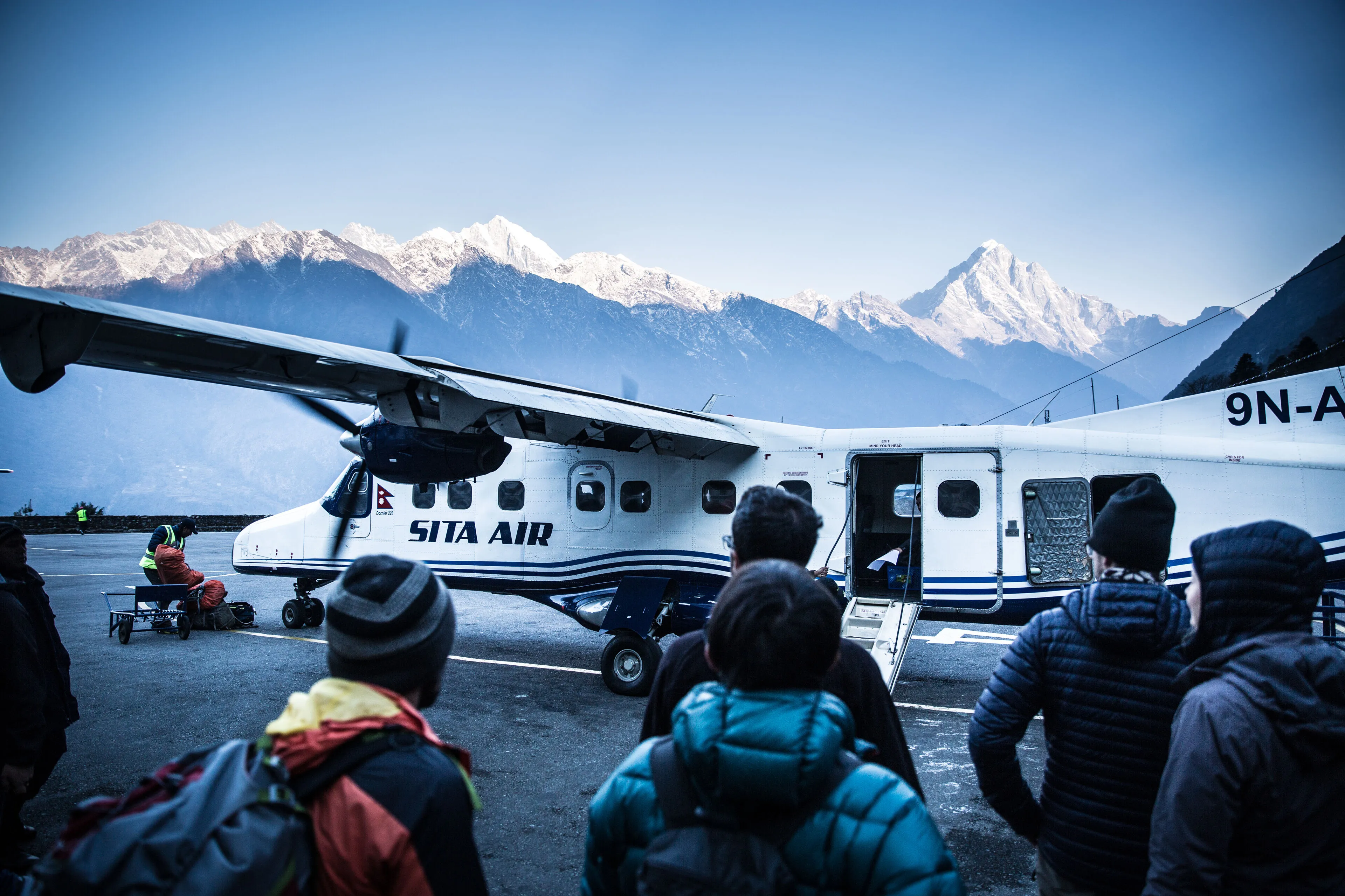 Everest Base Camp Trek