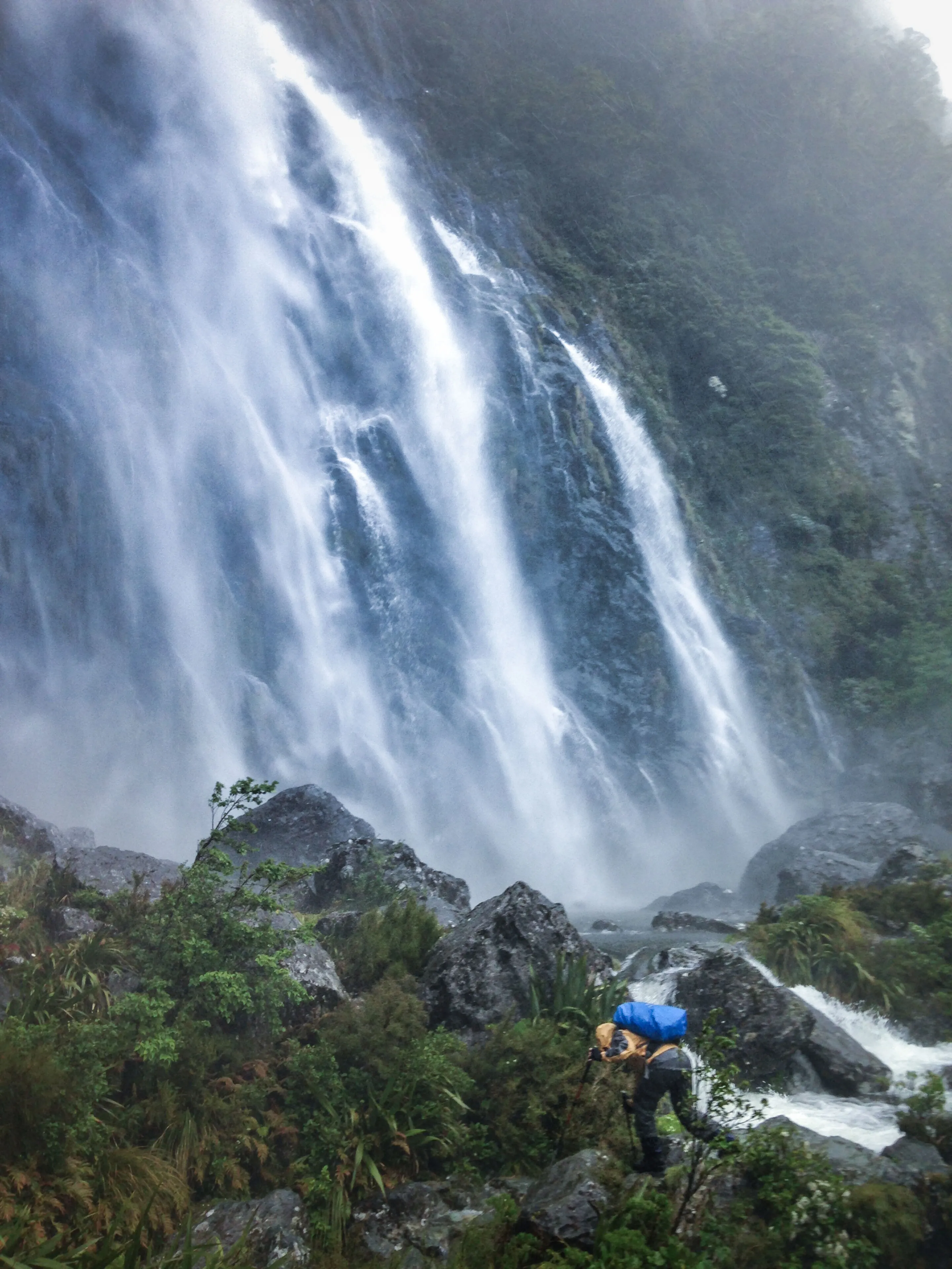 Routeburn Track