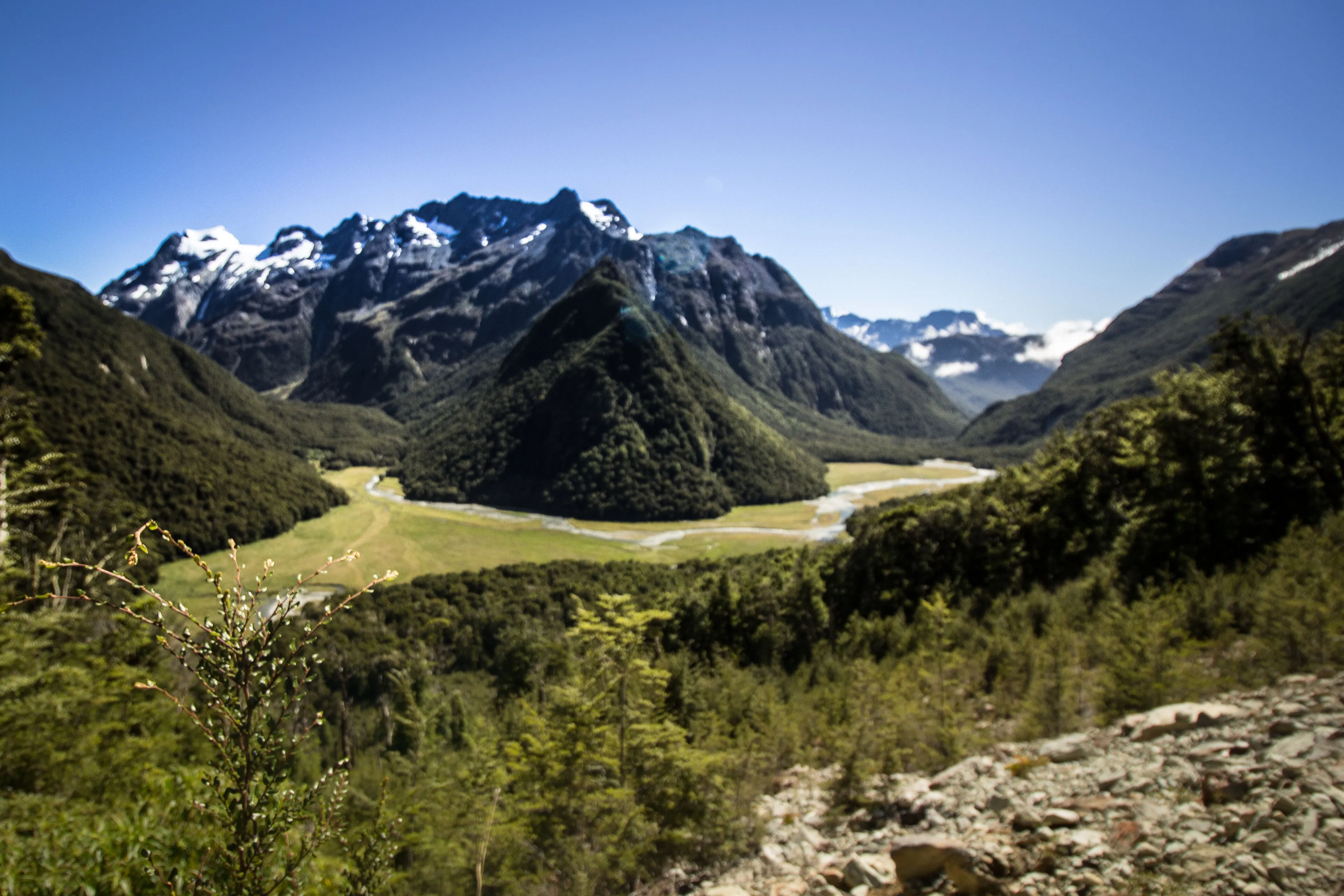 Routeburn Track