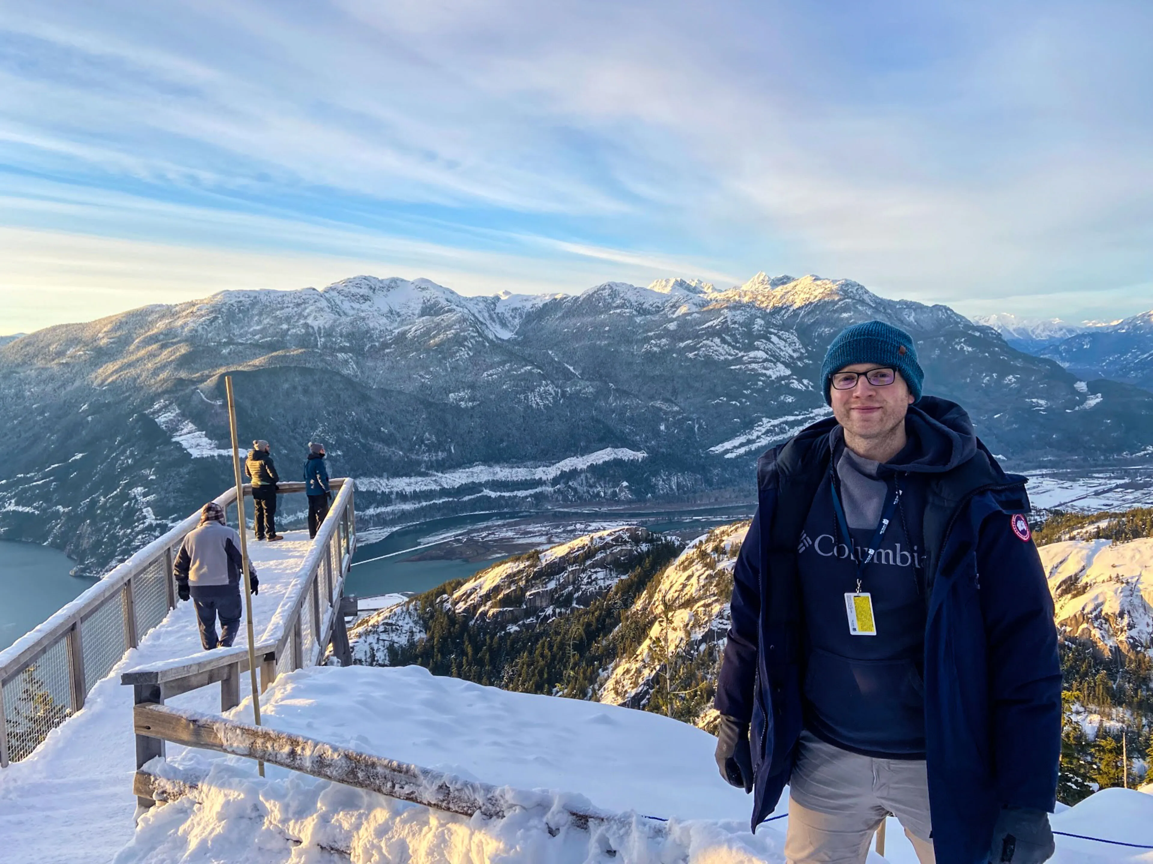 Beautiful BC - my new home (2021)