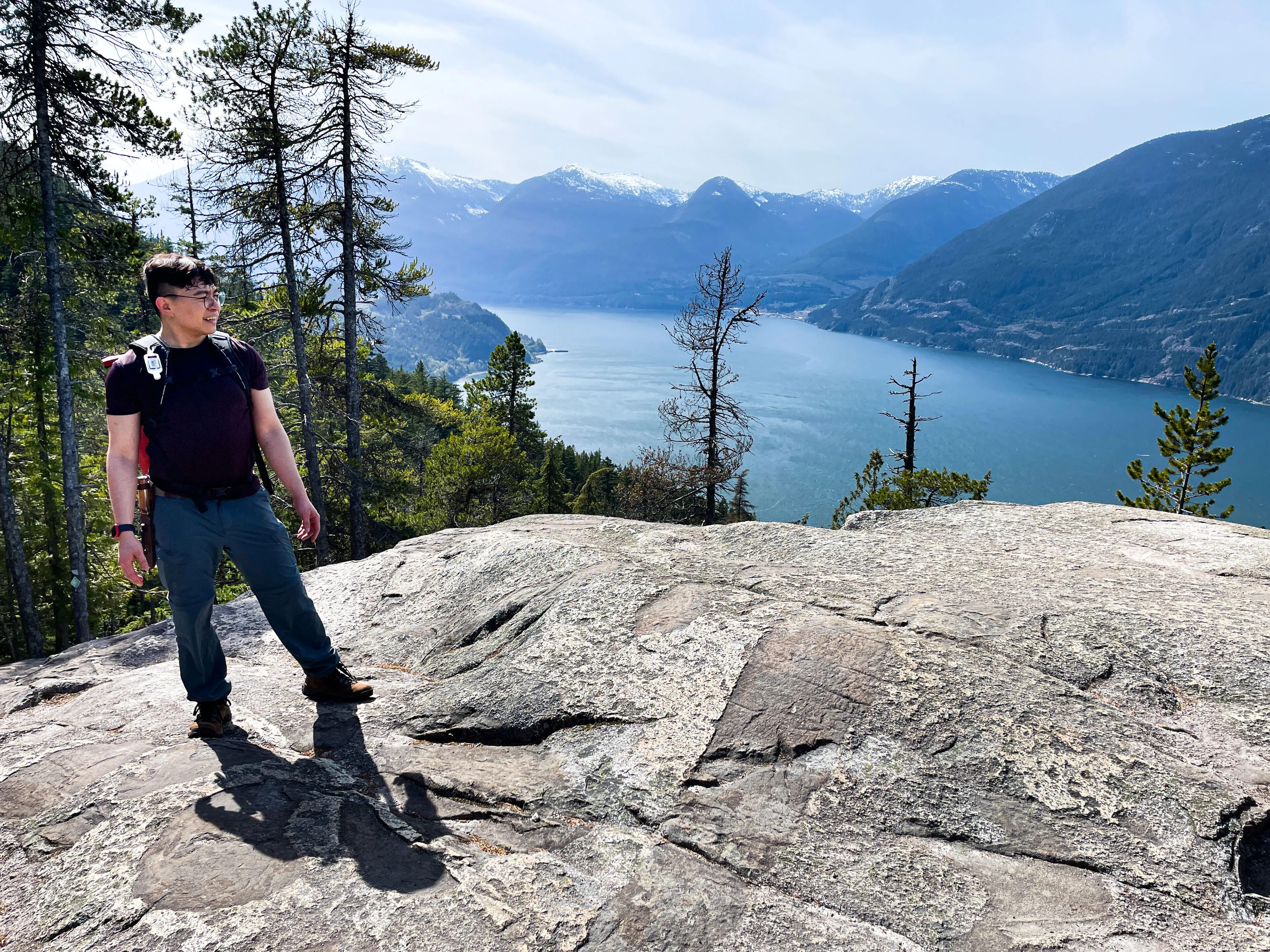 Upper Sea to Summit Trail
