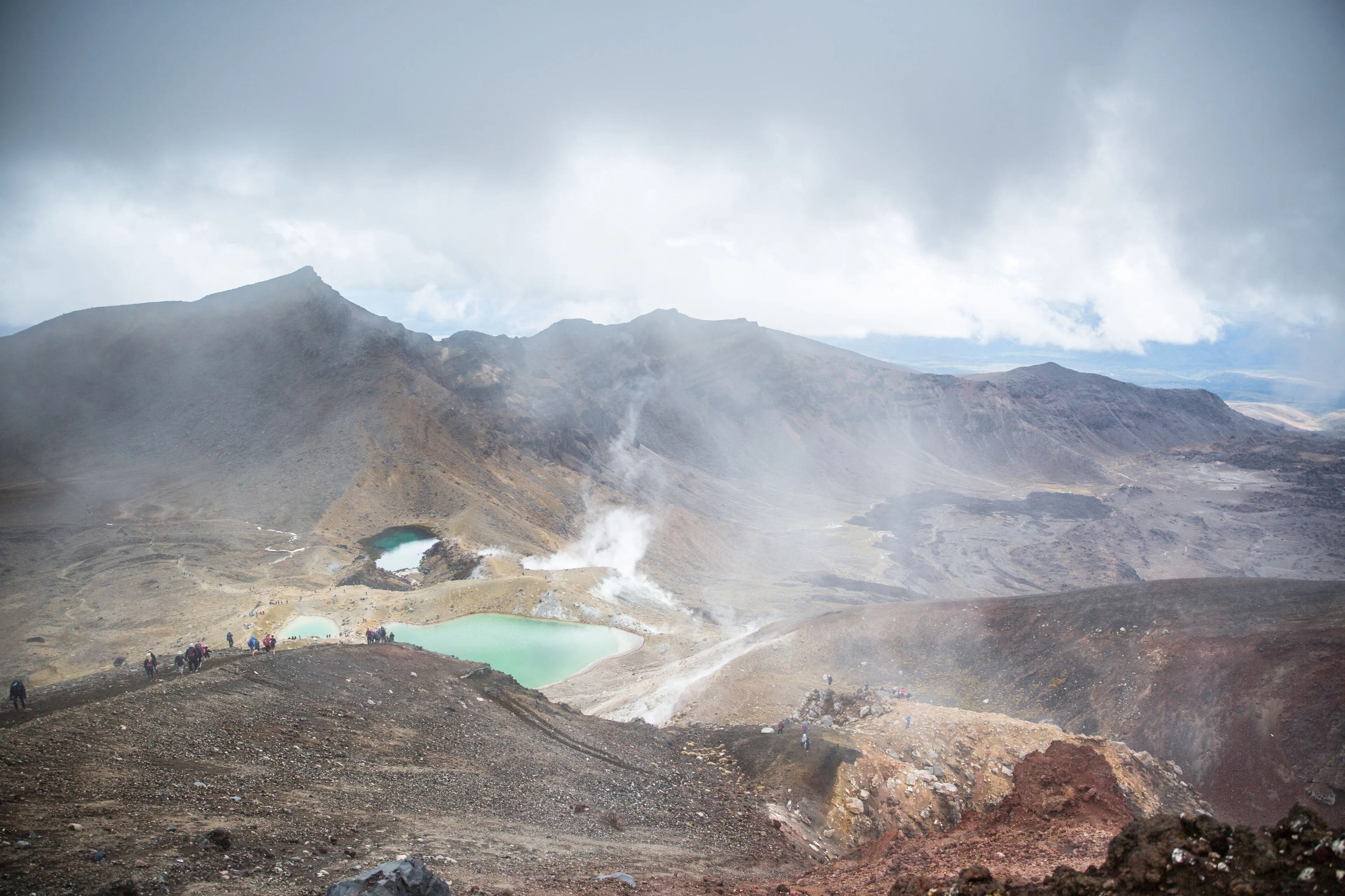 Tongariro Northern Circuit