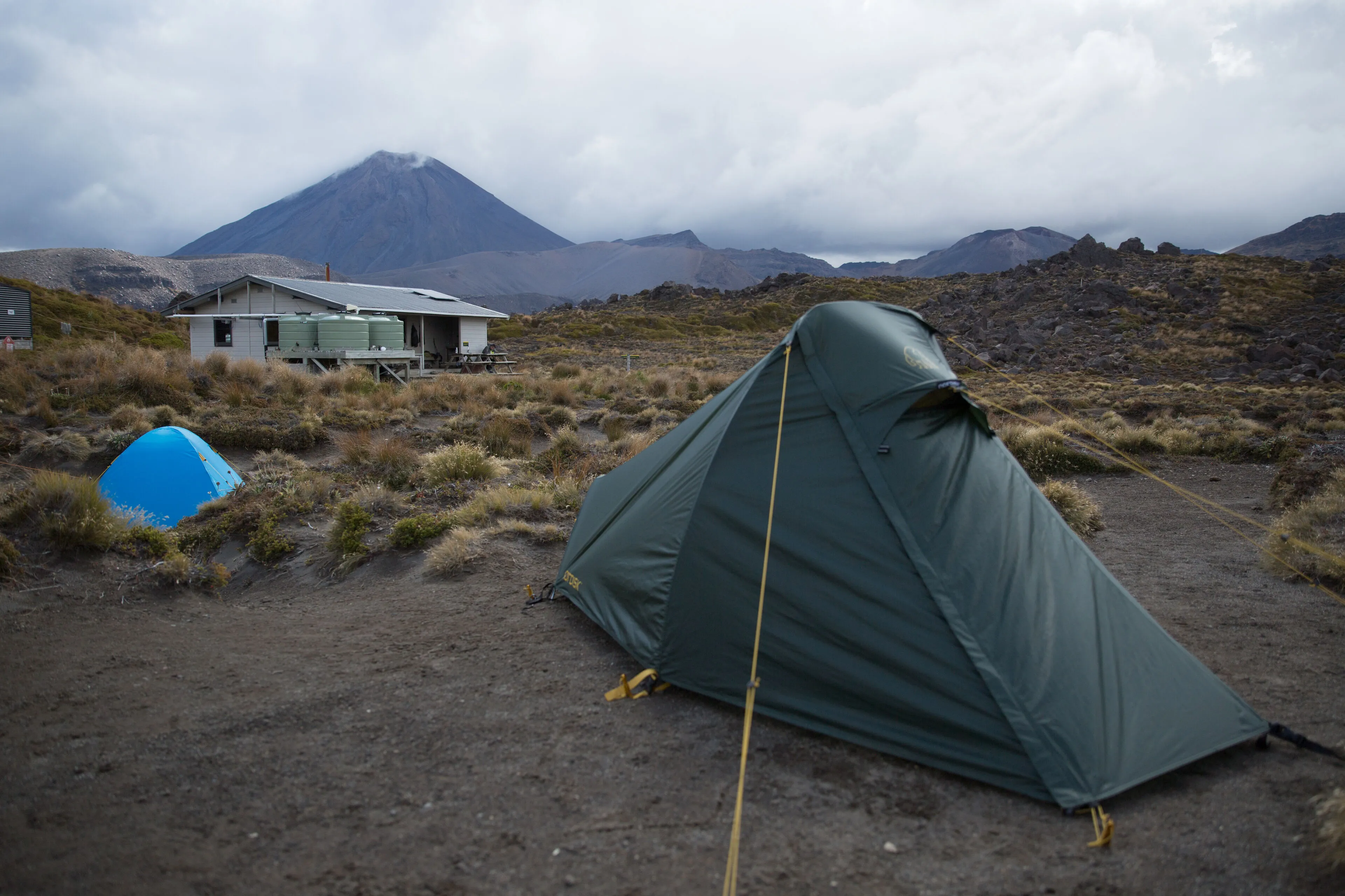Tongariro Northern Circuit
