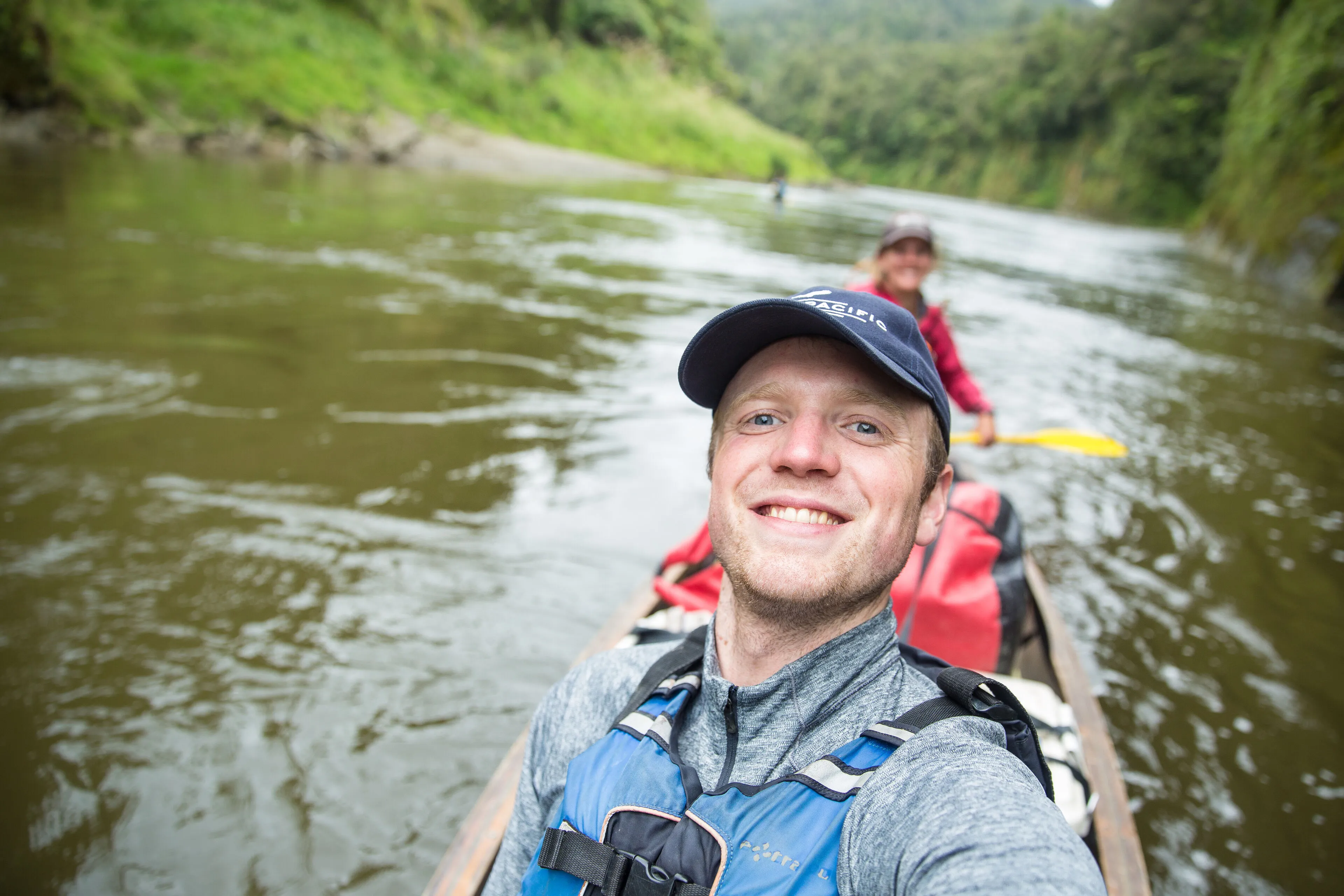 Whanganui Journey